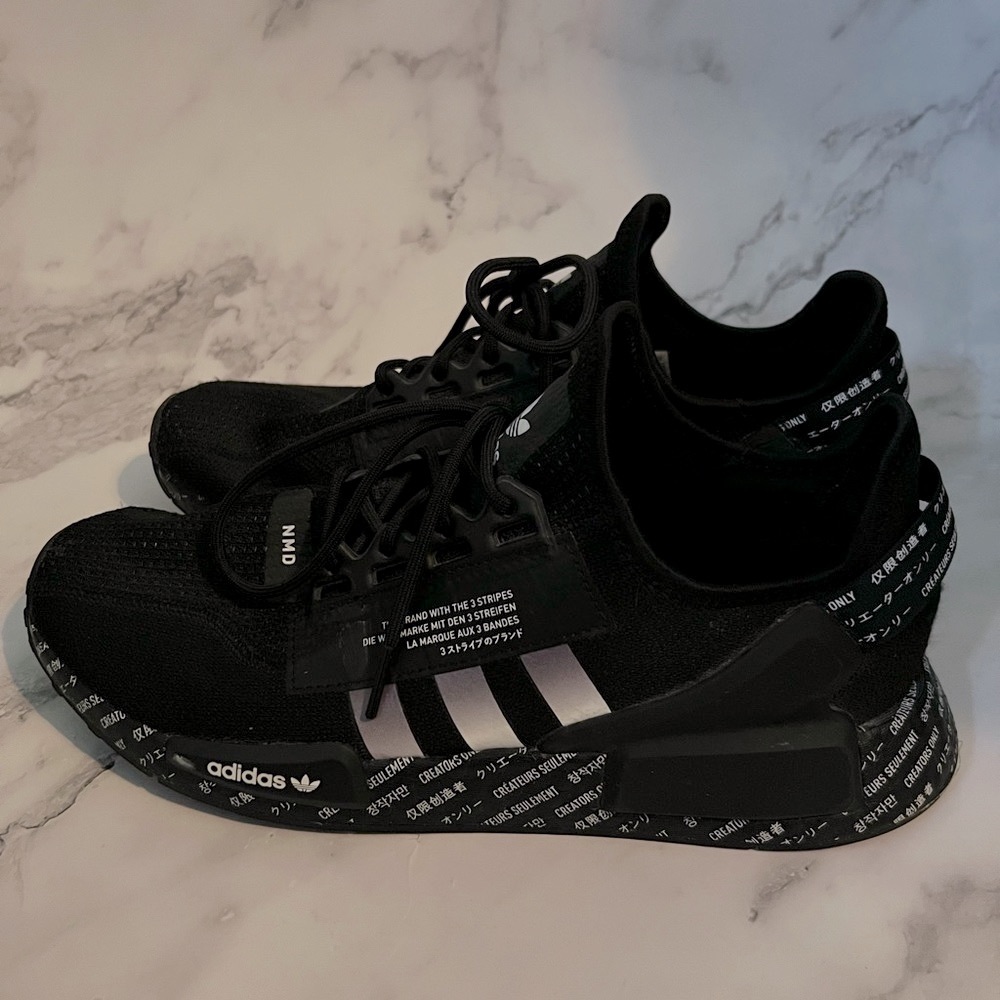 Mens Adidas’s NMD Sneakers